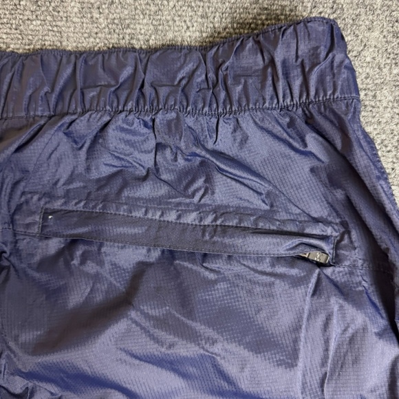Under Armour Pants Mens Extra Large Blue Vital Woven Warmup Heatgear Windbreaker - Picture 5 of 10